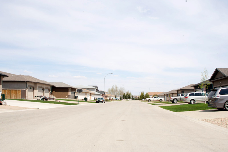 Balgonie Community Regina Suburb Property