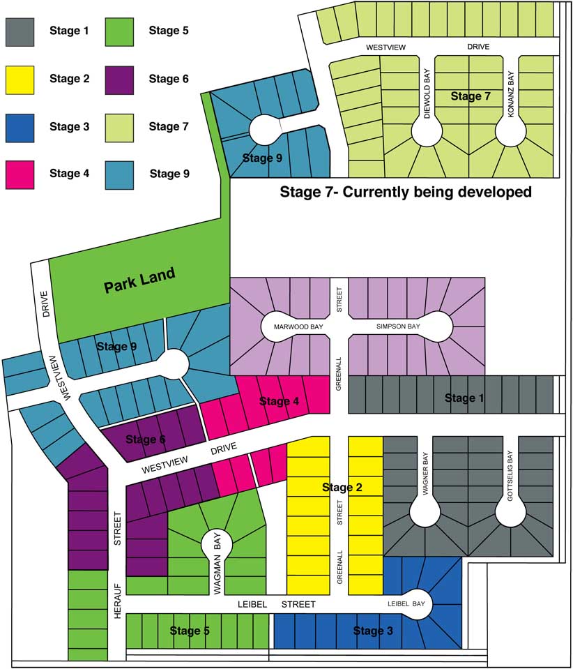 Stages West View Place Balgonie Regina Suburbs